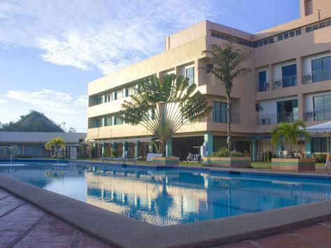 Philippine Gateway Hotel Surigao Exterior photo